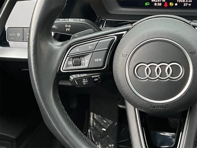 2024 Audi A3 40 Premium