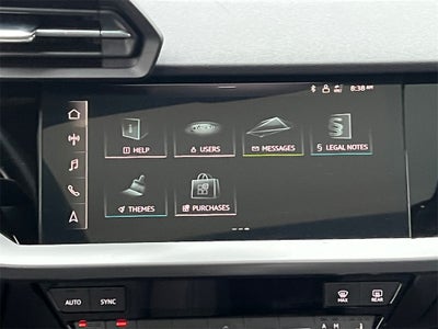 2024 Audi A3 40 Premium