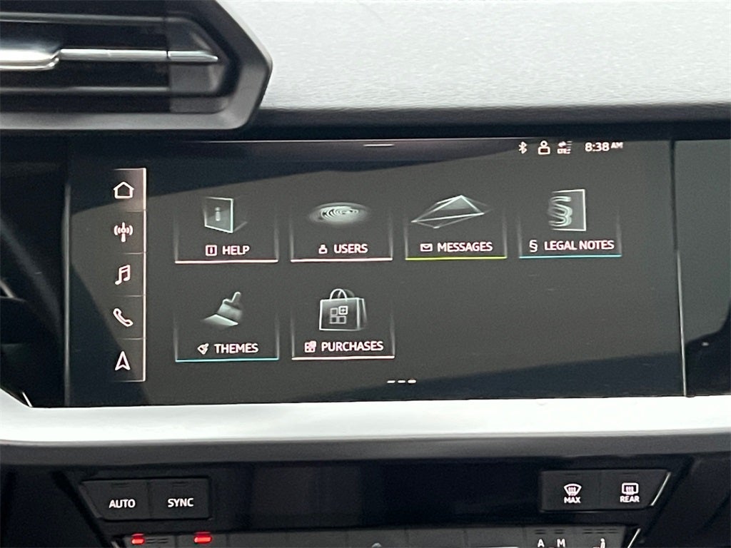 2024 Audi A3 40 Premium