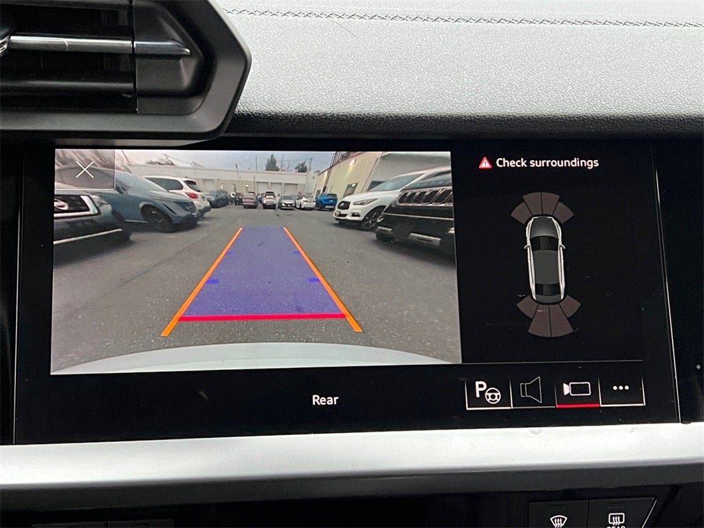 2024 Audi A3 40 Premium