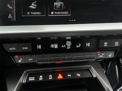 2024 Audi A3 40 Premium
