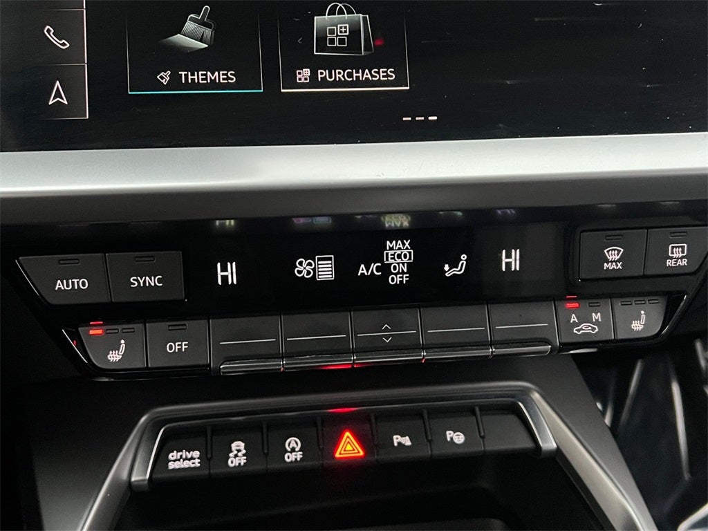 2024 Audi A3 40 Premium