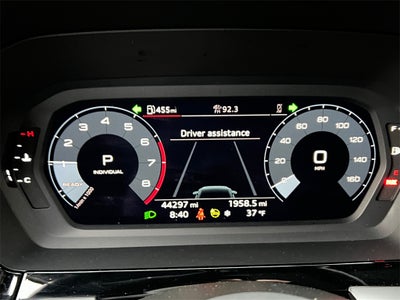 2024 Audi A3 40 Premium