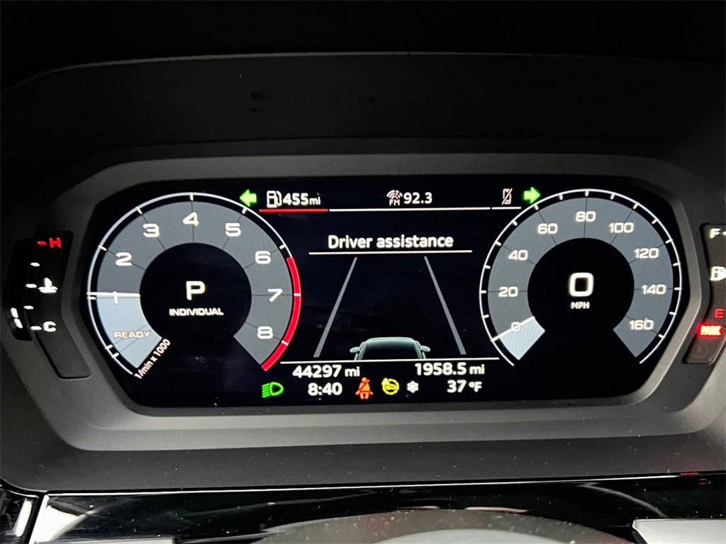 2024 Audi A3 40 Premium