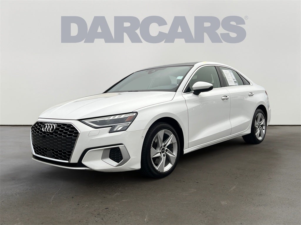 2024 Audi A3 40 Premium