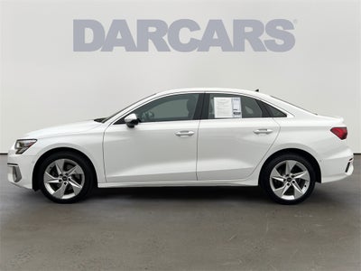 2024 Audi A3 40 Premium