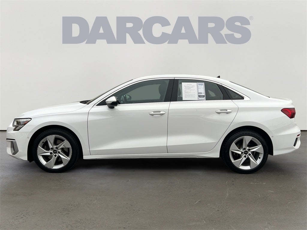 2024 Audi A3 40 Premium