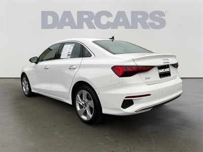 2024 Audi A3 40 Premium