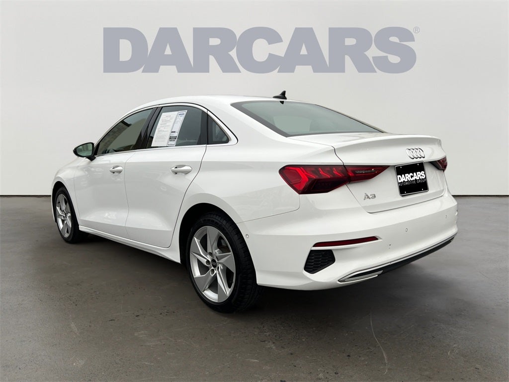 2024 Audi A3 40 Premium
