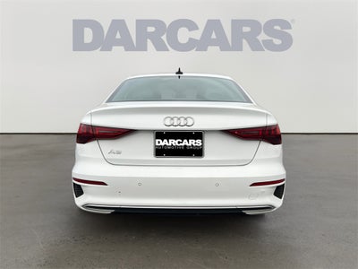 2024 Audi A3 40 Premium