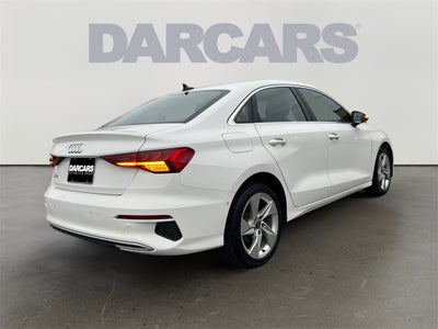 2024 Audi A3 40 Premium