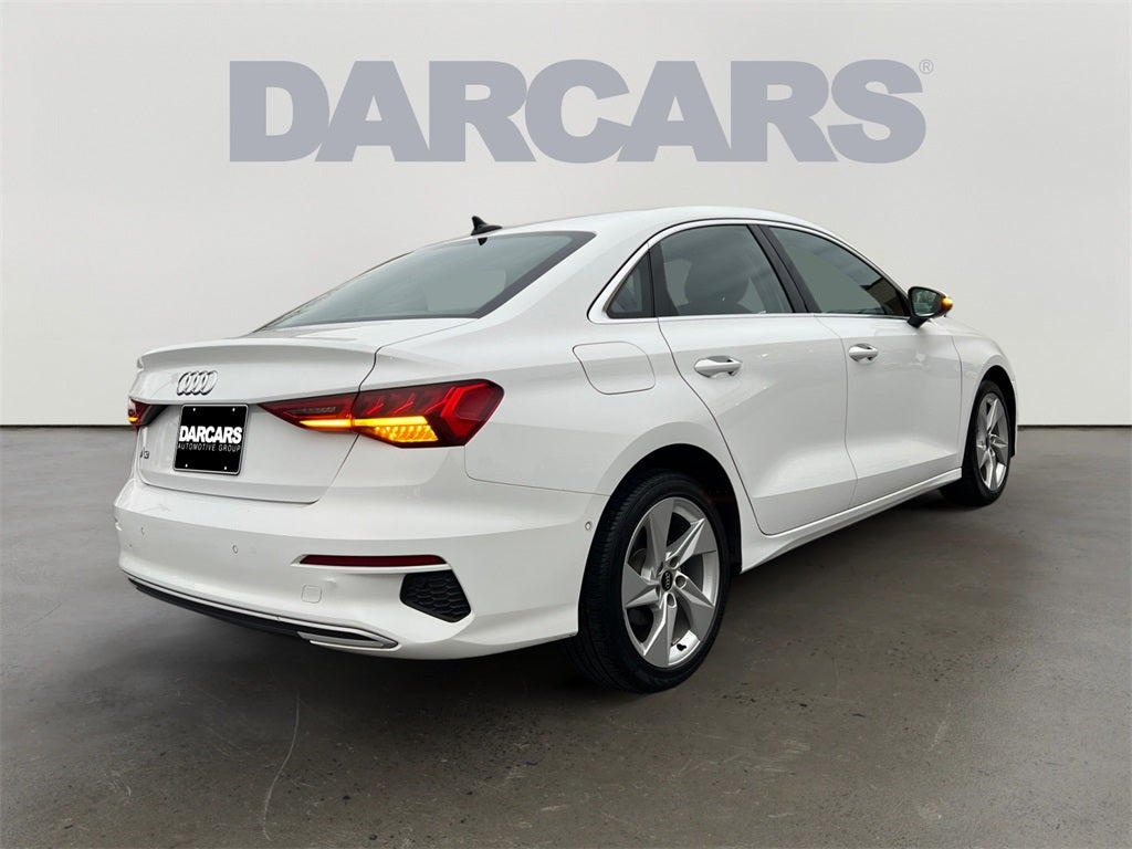 2024 Audi A3 40 Premium