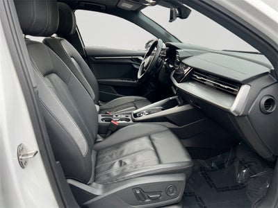 2024 Audi A3 40 Premium