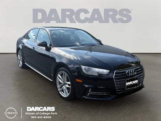 2017 Audi A4 2.0T quattro