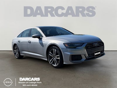 2023 Audi A6 55 Premium Plus quattro