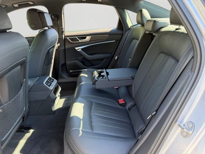 2023 Audi A6 55 Premium Plus quattro