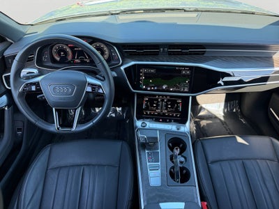 2023 Audi A6 55 Premium Plus quattro