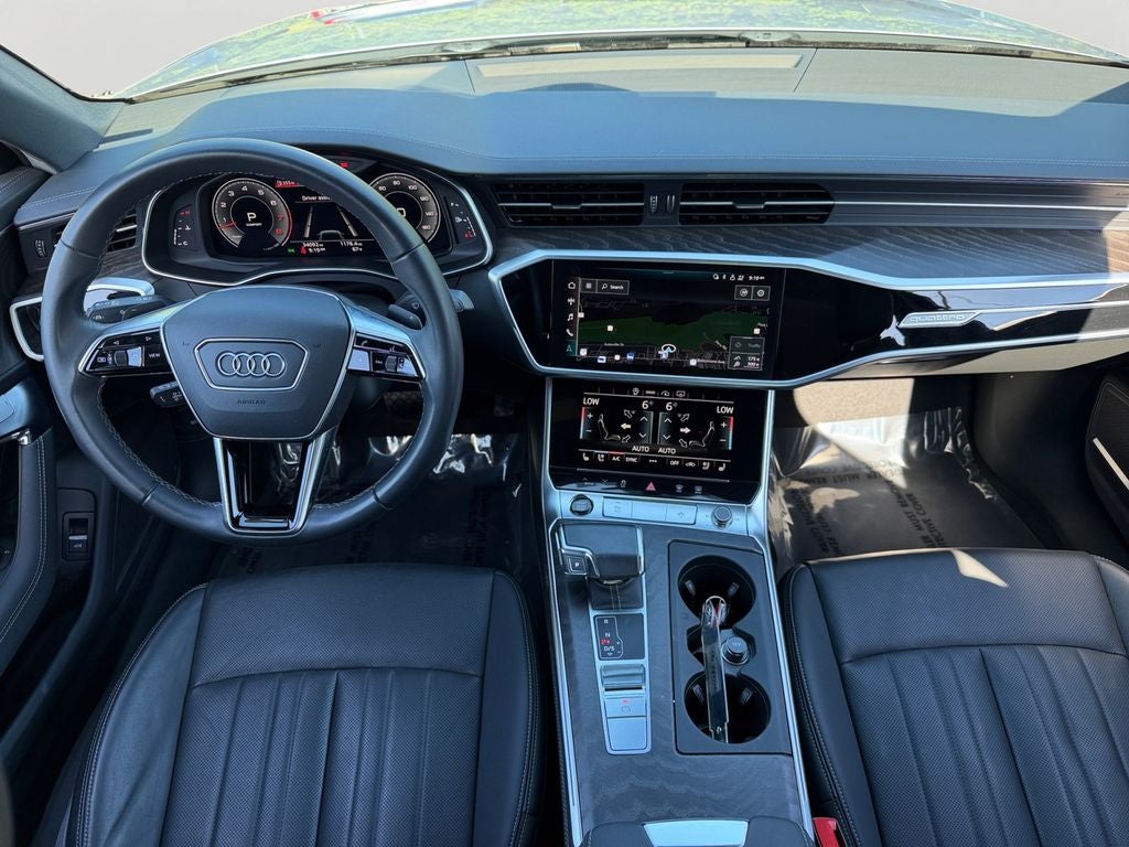 2023 Audi A6 55 Premium Plus quattro