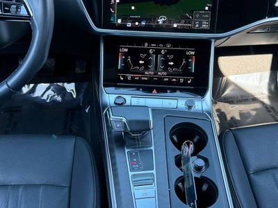 2023 Audi A6 55 Premium Plus quattro