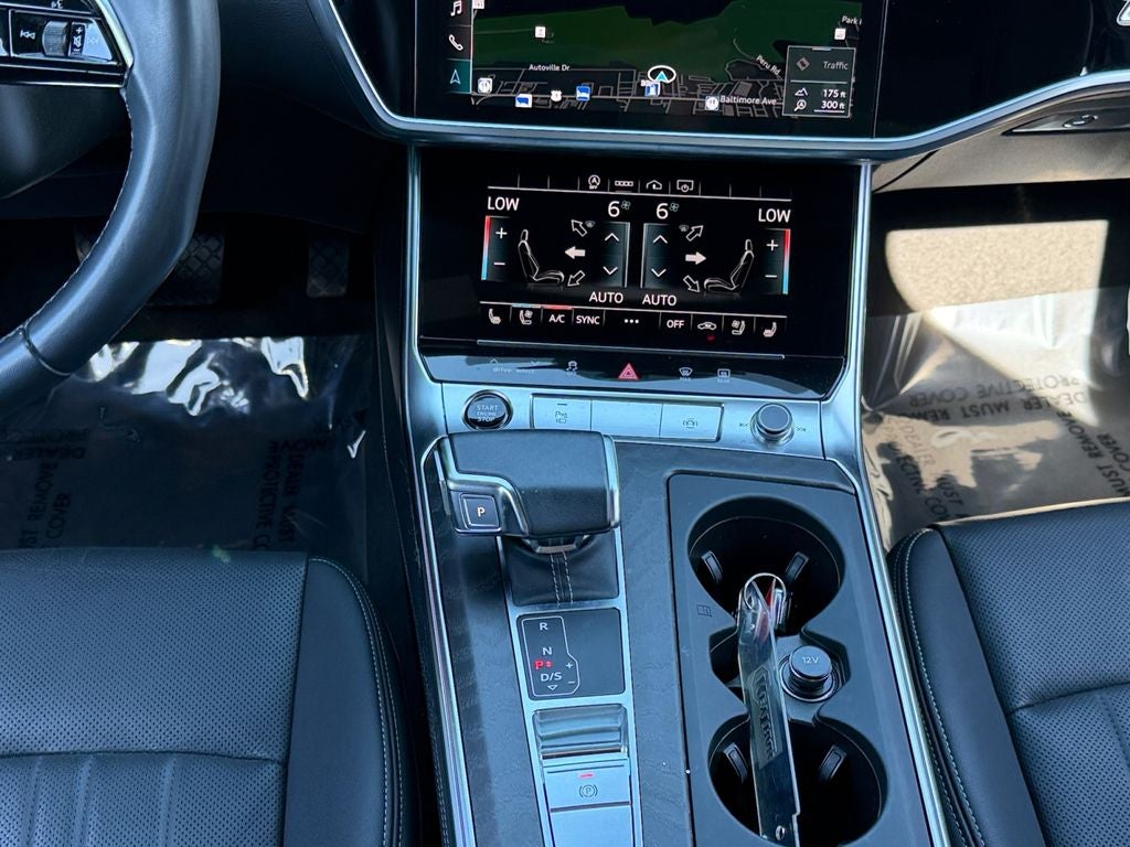 2023 Audi A6 55 Premium Plus quattro