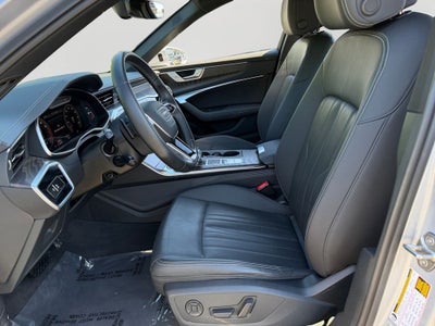 2023 Audi A6 55 Premium Plus quattro