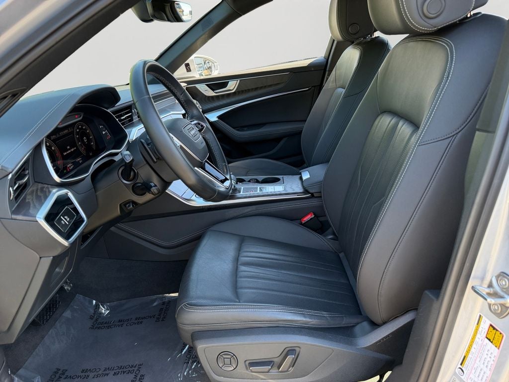 2023 Audi A6 55 Premium Plus quattro