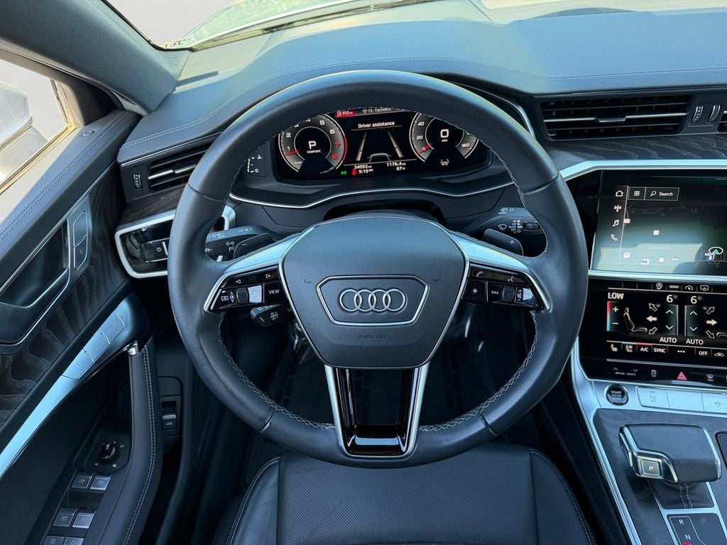 2023 Audi A6 55 Premium Plus quattro