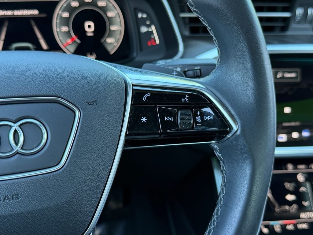 2023 Audi A6 55 Premium Plus quattro