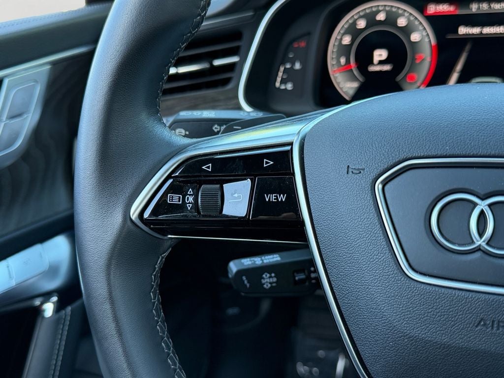 2023 Audi A6 55 Premium Plus quattro