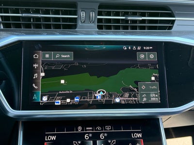 2023 Audi A6 55 Premium Plus quattro