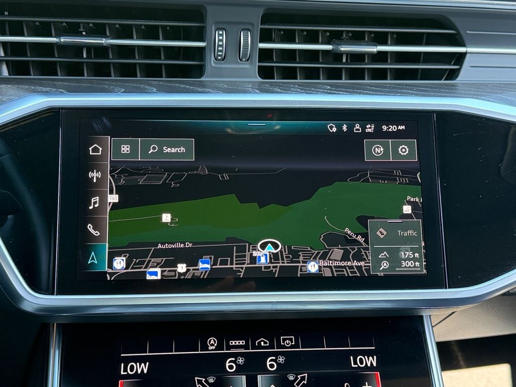 2023 Audi A6 55 Premium Plus quattro