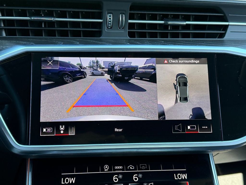 2023 Audi A6 55 Premium Plus quattro