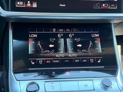 2023 Audi A6 55 Premium Plus quattro