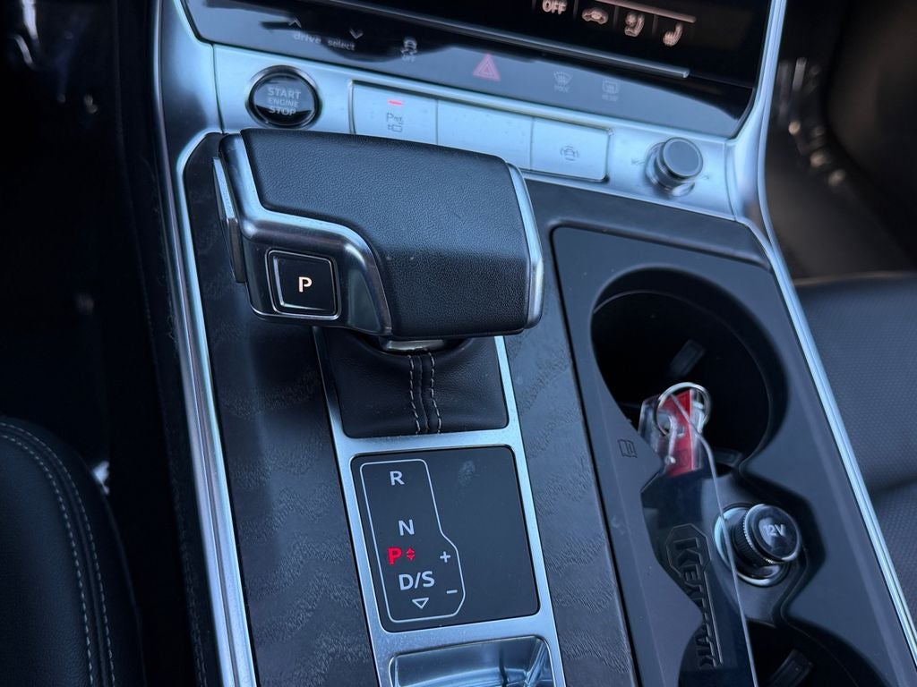 2023 Audi A6 55 Premium Plus quattro
