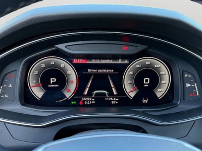 2023 Audi A6 55 Premium Plus quattro