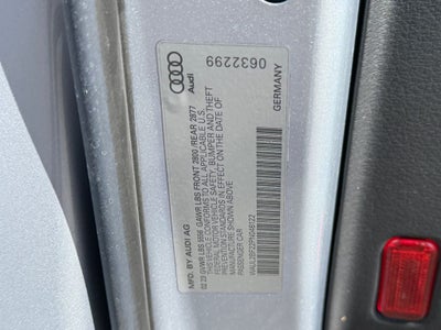 2023 Audi A6 55 Premium Plus quattro