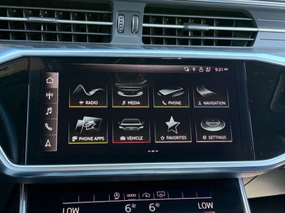 2023 Audi A6 55 Premium Plus quattro