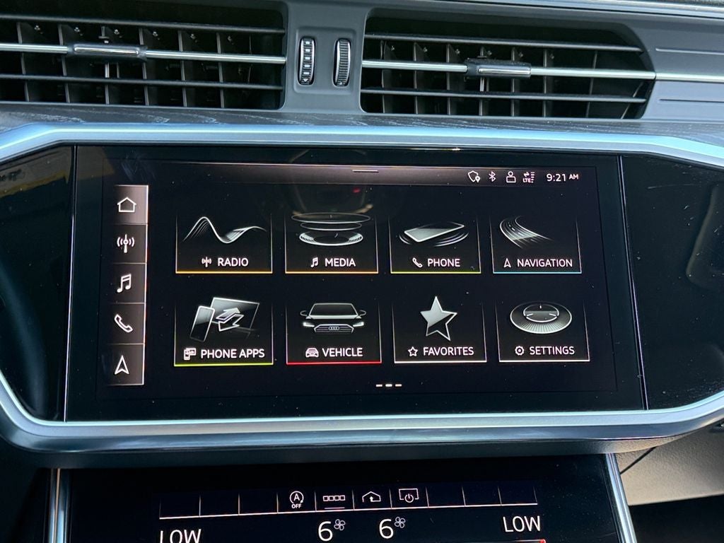 2023 Audi A6 55 Premium Plus quattro