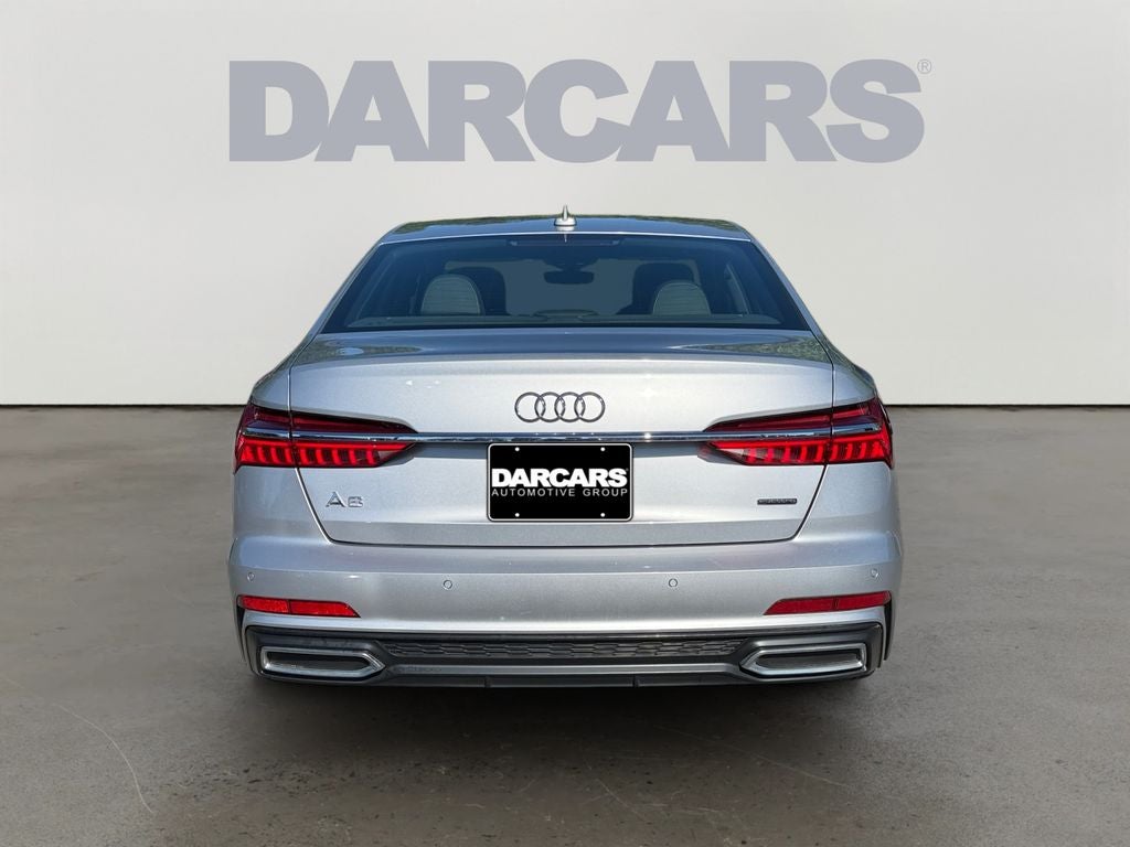 2023 Audi A6 55 Premium Plus quattro