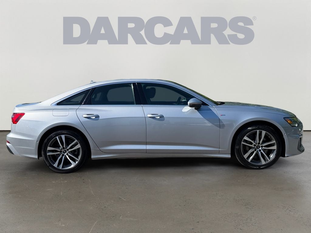 2023 Audi A6 55 Premium Plus quattro
