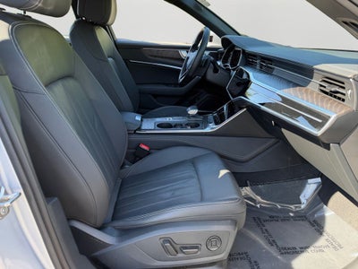 2023 Audi A6 55 Premium Plus quattro