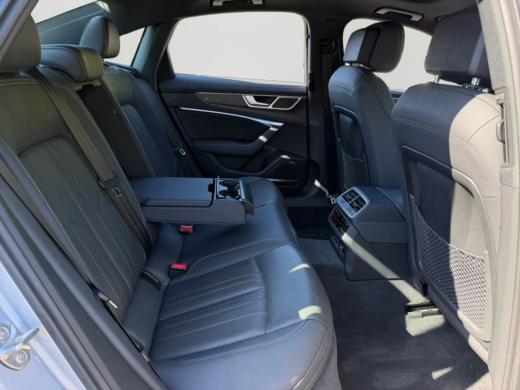 2023 Audi A6 55 Premium Plus quattro
