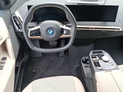 2024 BMW iX xDrive50 / One Owner