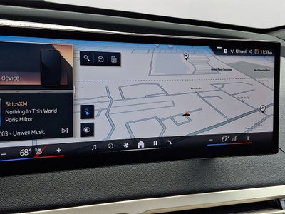 2024 BMW iX xDrive50 / One Owner