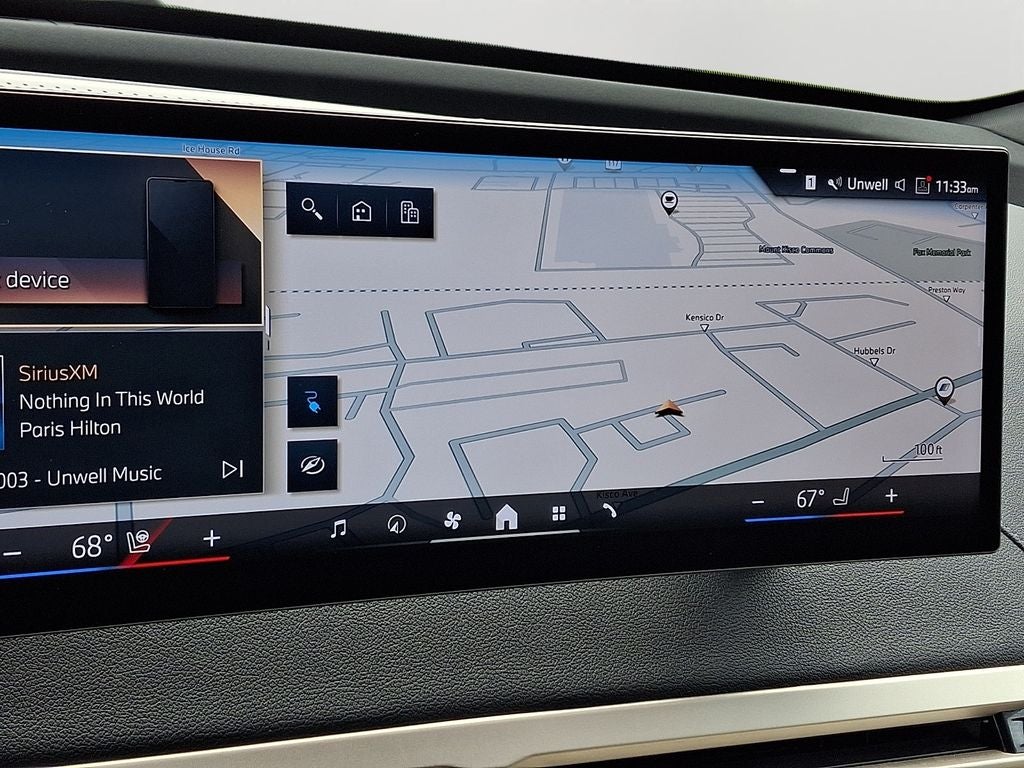 2024 BMW iX xDrive50 / One Owner