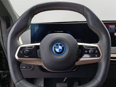 2024 BMW iX xDrive50 / One Owner