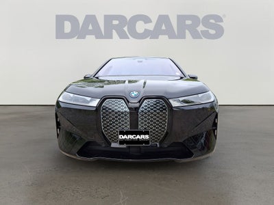 2024 BMW iX xDrive50 / One Owner
