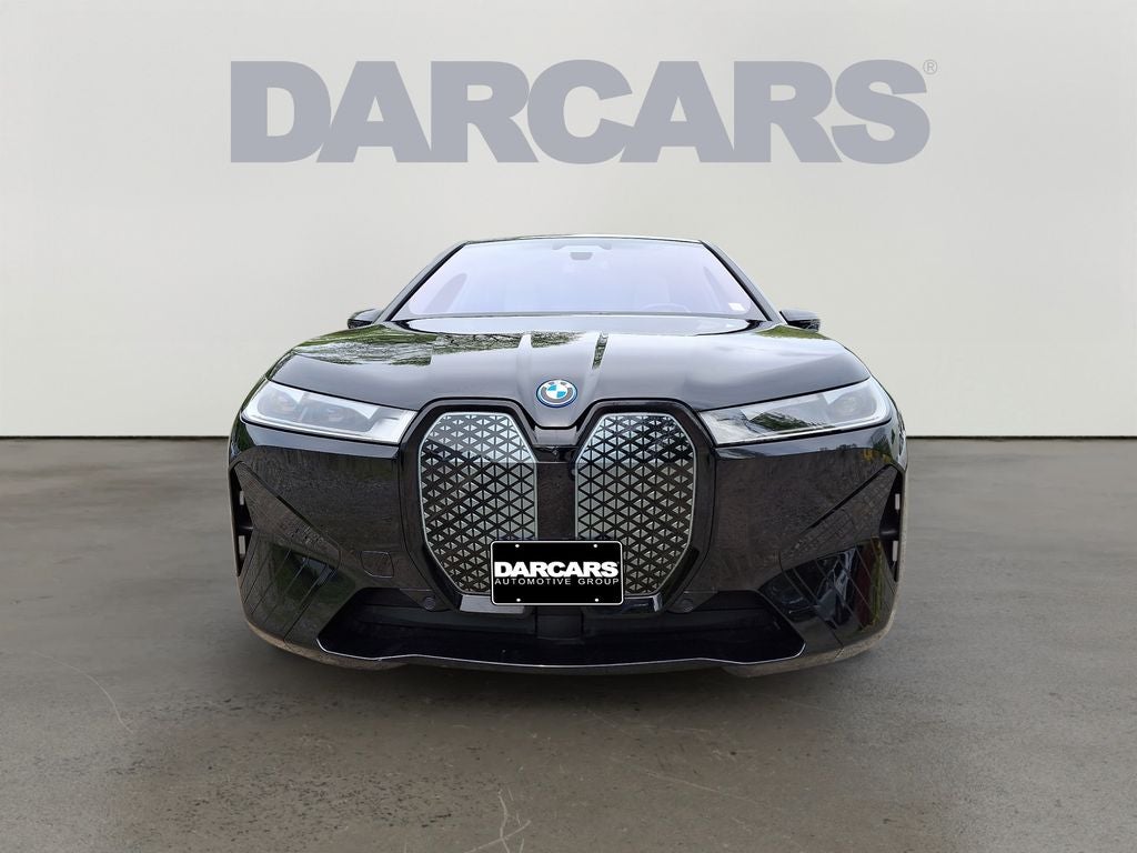 2024 BMW iX xDrive50 / One Owner