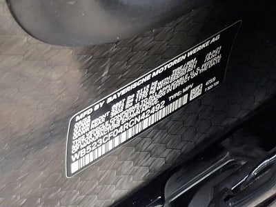 2024 BMW iX xDrive50 / One Owner