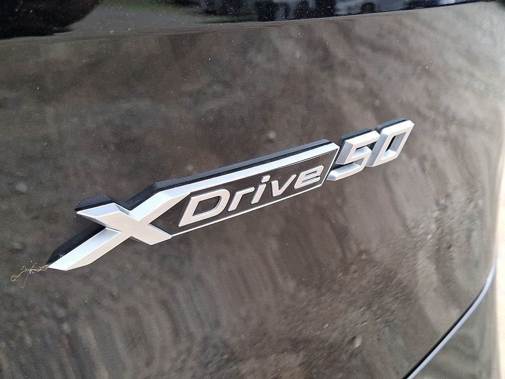 2024 BMW iX xDrive50 / One Owner